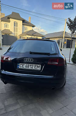 Универсал Audi A6 2010 в 
