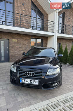 Универсал Audi A6 2010 в 