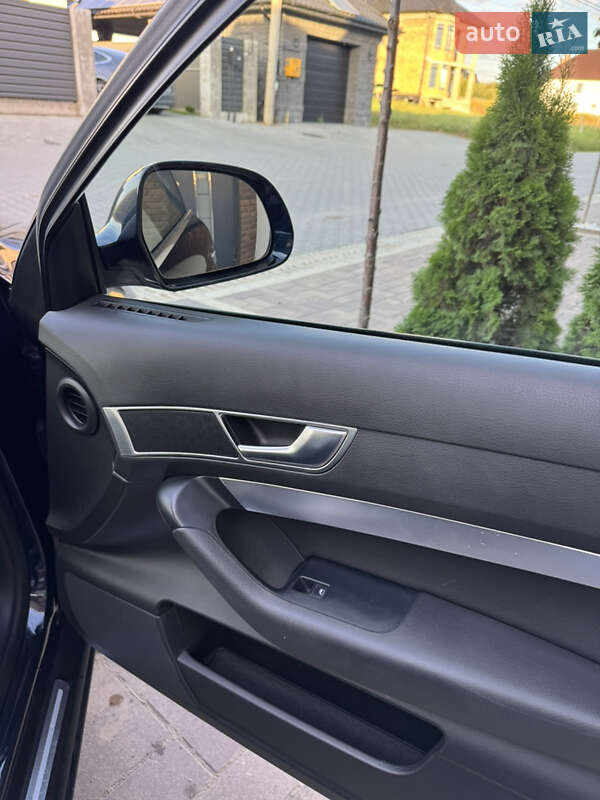 Універсал Audi A6 2010 в Чернівцях