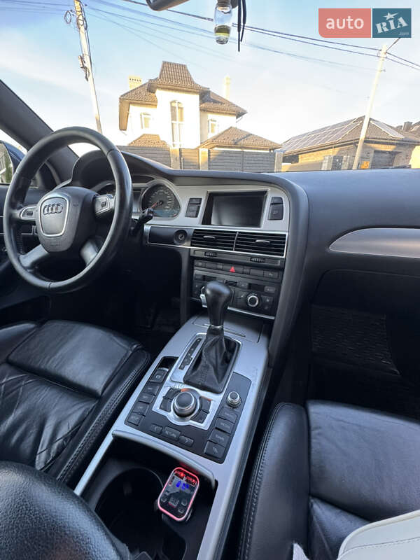 Універсал Audi A6 2010 в Чернівцях