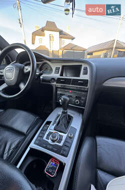 Универсал Audi A6 2010 в 