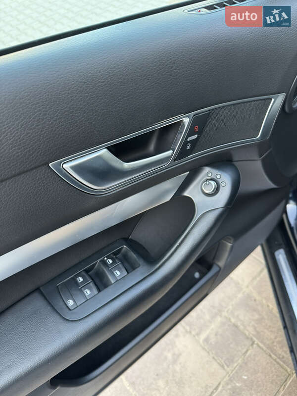 Універсал Audi A6 2010 в Чернівцях