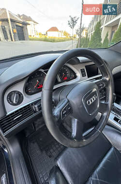 Универсал Audi A6 2010 в 