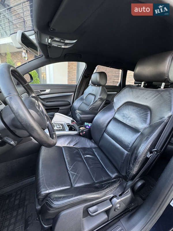 Універсал Audi A6 2010 в Чернівцях
