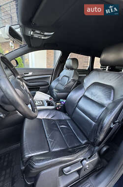 Универсал Audi A6 2010 в 