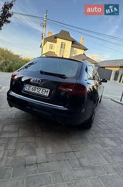 Универсал Audi A6 2010 в 