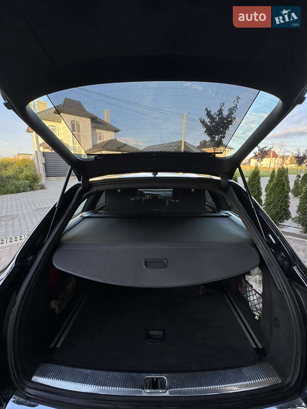 Універсал Audi A6 2010 в Чернівцях