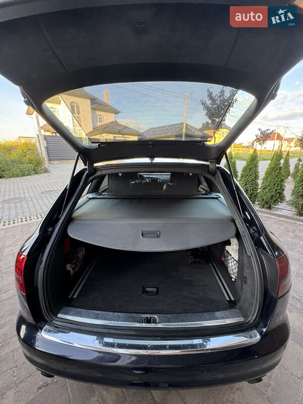 Універсал Audi A6 2010 в Чернівцях