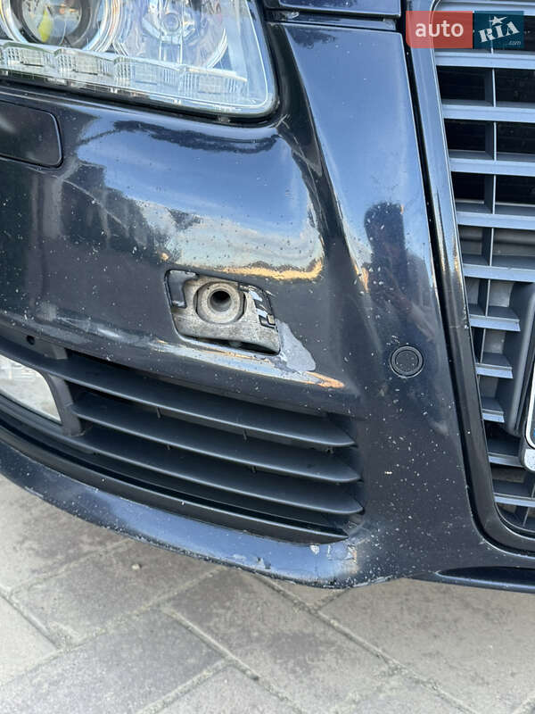 Універсал Audi A6 2010 в Чернівцях