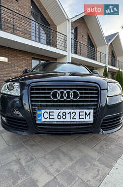 Универсал Audi A6 2010 в 