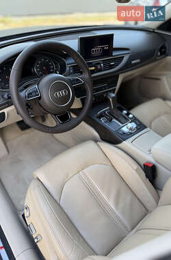 Седан Audi A6 2017 в Киеве