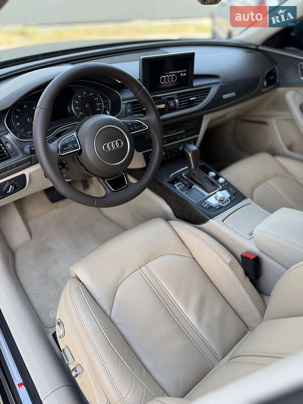 Audi A6 2017