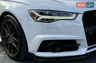 Седан Audi A6 2015 в 