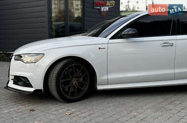 Седан Audi A6 2015 в 