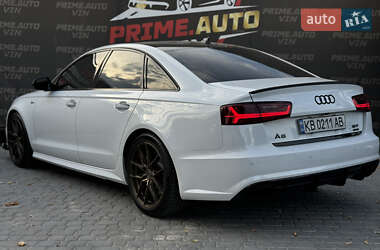 Седан Audi A6 2015 в 