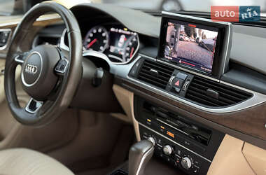 Седан Audi A6 2015 в 