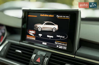 Седан Audi A6 2015 в 