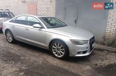 Седан Audi A6 2013 в 