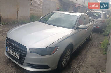 Седан Audi A6 2013 в 