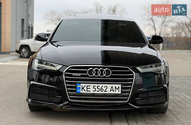 Седан Audi A6 2017 в 