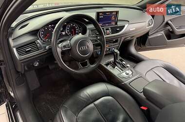 Седан Audi A6 2017 в 