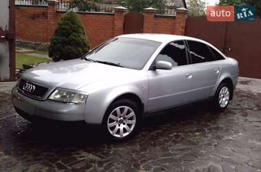 Седан Audi A6 1998 в 