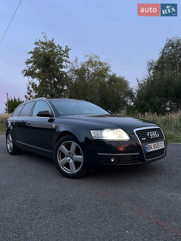 Универсал Audi A6 2006 в Ровно фото 4 Универсал Audi A6 2006 в Ровно
