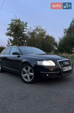 Универсал Audi A6 2006 в 