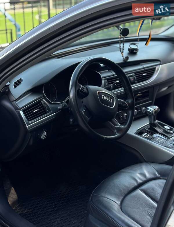 Универсал Audi A6 2013 в Тернополе фото 9 Универсал Audi A6 2013 в Тернополе