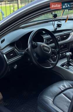 Универсал Audi A6 2013 в 