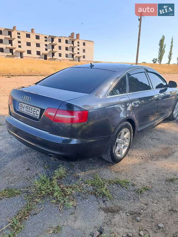 Седан Audi A6 2009 в Одессе фото 4 Седан Audi A6 2009 в Одессе