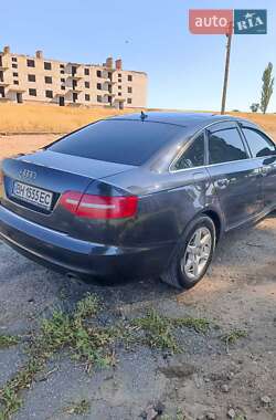 Седан Audi A6 2009 в 