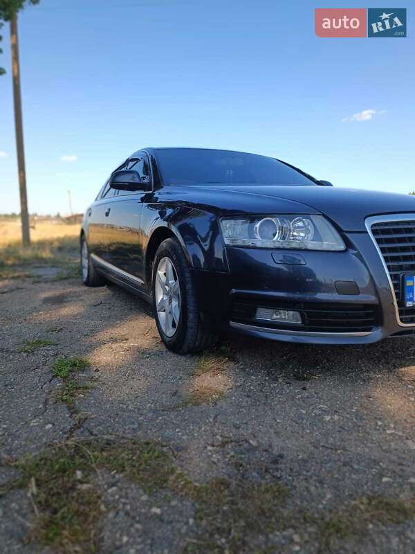 Седан Audi A6 2009 в Одессе фото 17 Седан Audi A6 2009 в Одессе