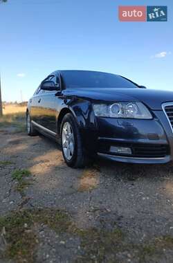 Седан Audi A6 2009 в 