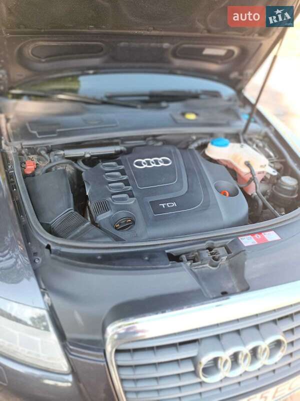 Седан Audi A6 2009 в Одессе фото 28 Седан Audi A6 2009 в Одессе