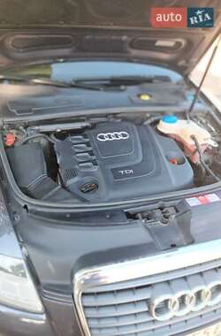 Седан Audi A6 2009 в 