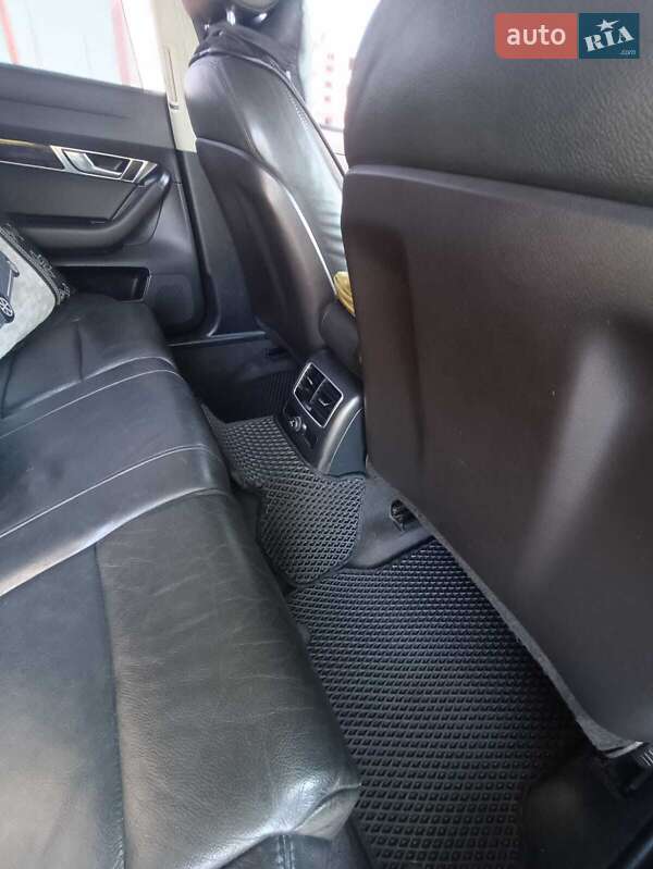 Седан Audi A6 2009 в Одессе фото 27 Седан Audi A6 2009 в Одессе