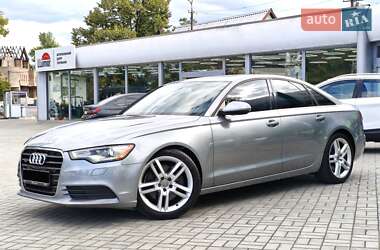 Седан Audi A6 2014 в 