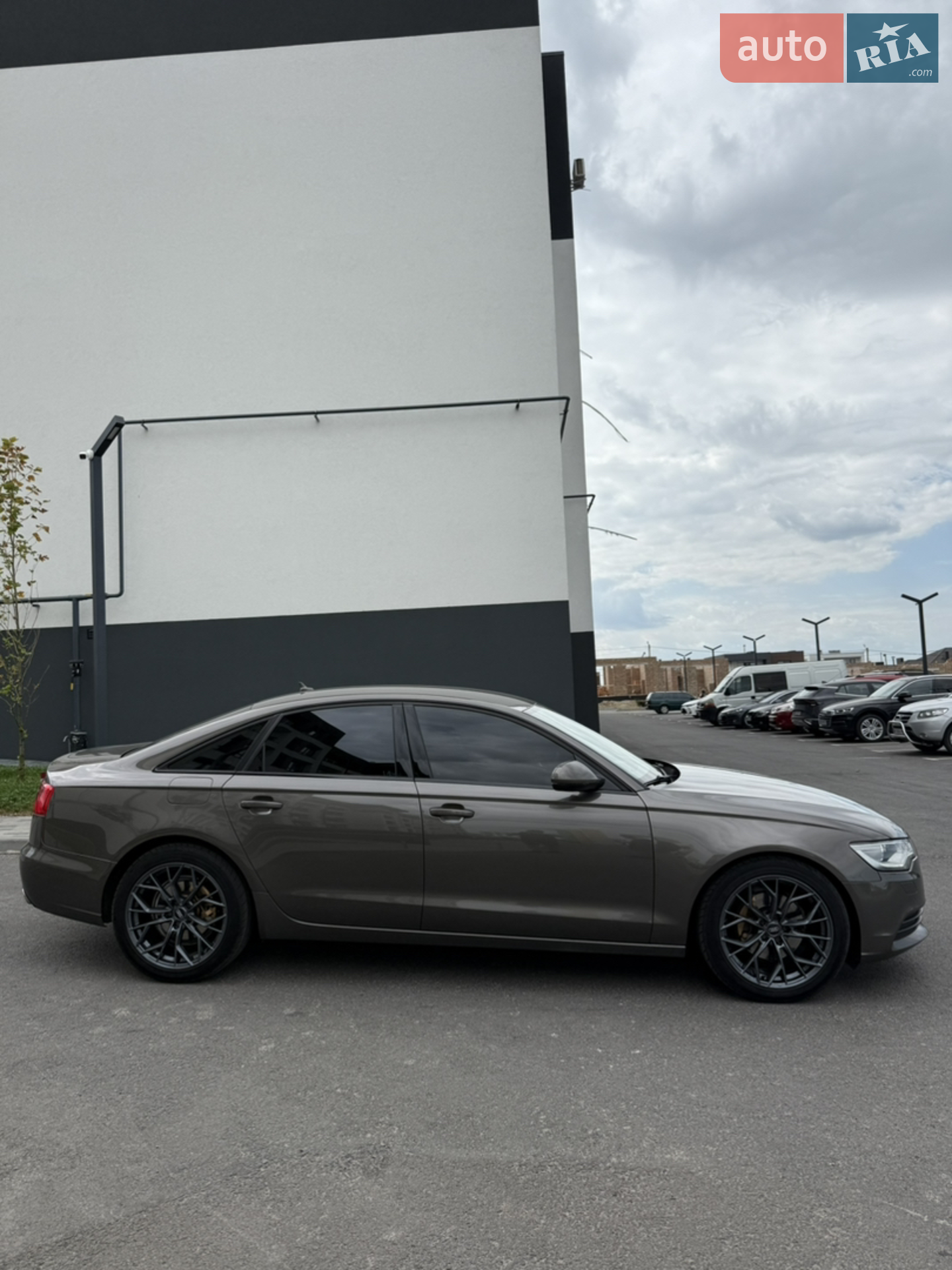 2013 Audi A6 - мініатюра 3