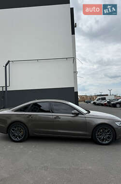 Седан Audi A6 2013 в 