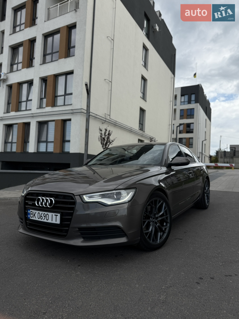 2012 Audi A6 - мініатюра 25
