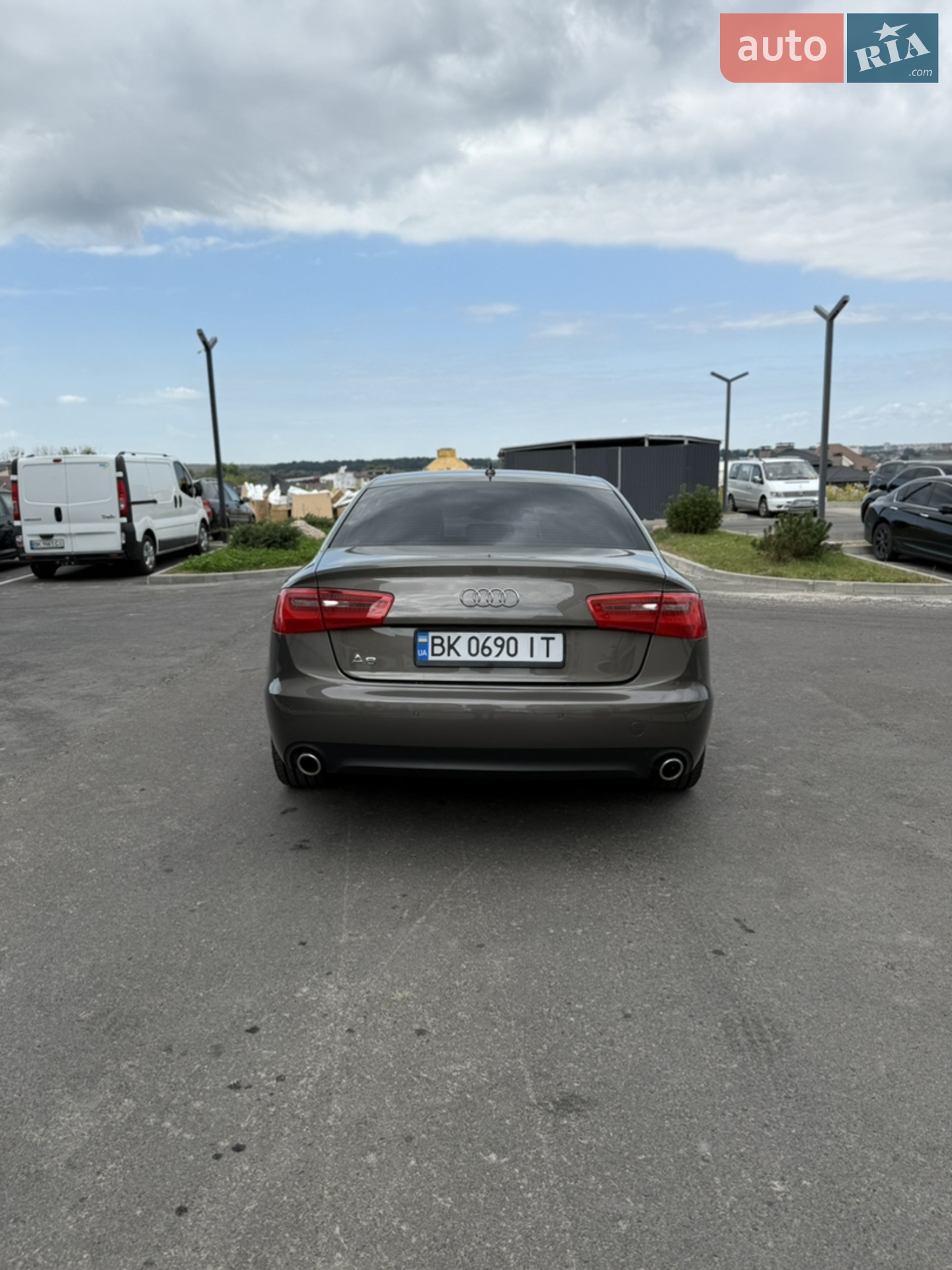 2013 Audi A6 - мініатюра 4
