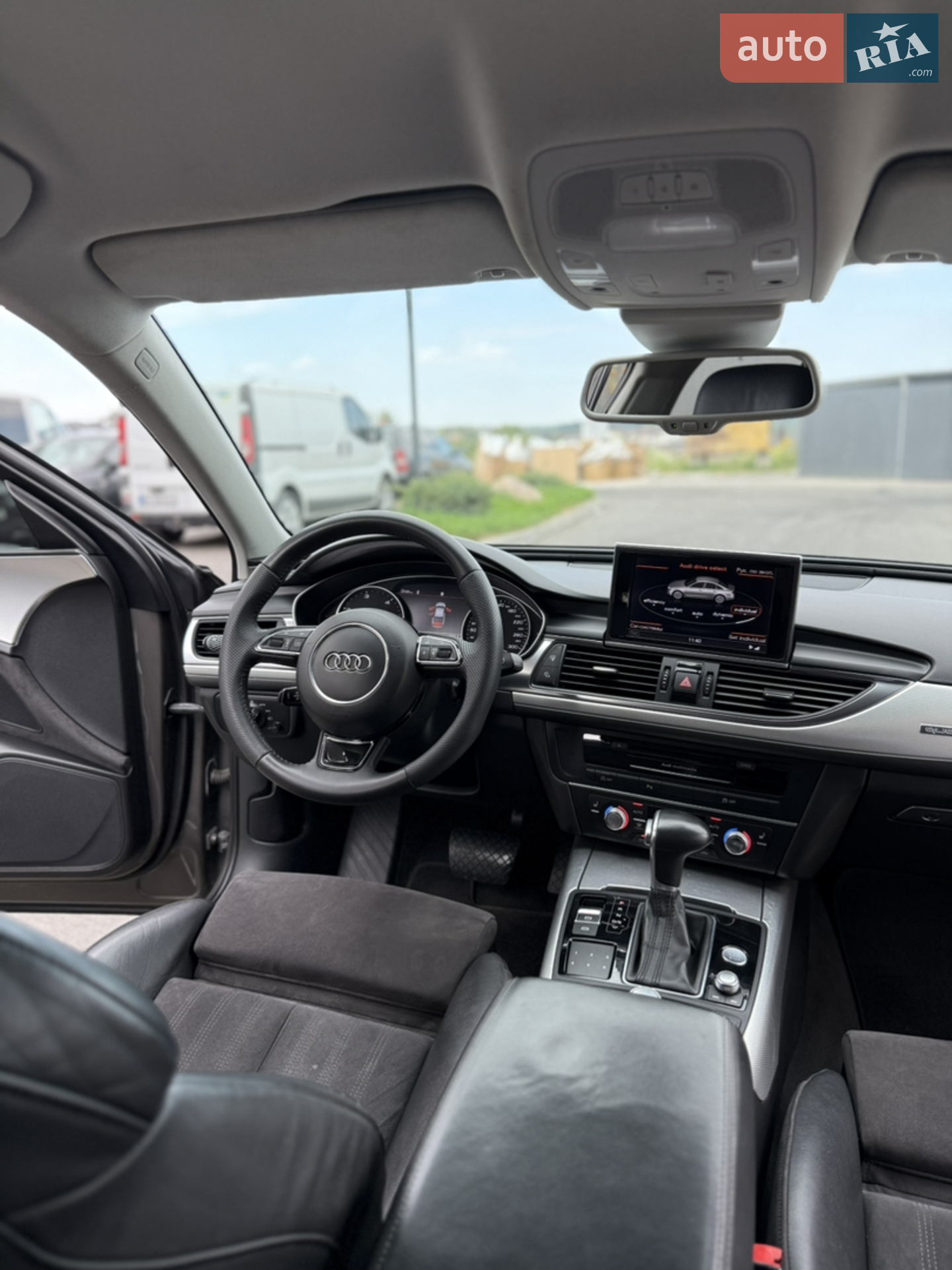 2013 Audi A6 - мініатюра 11