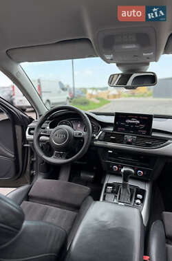 Седан Audi A6 2013 в 