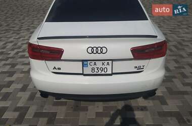 Седан Audi A6 2012 в 