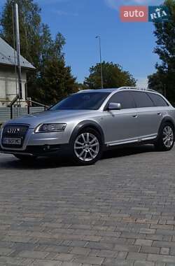 Универсал Audi A6 2008 в Львове