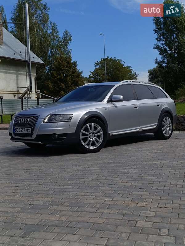 Audi A6 2008 Audi A6 2008