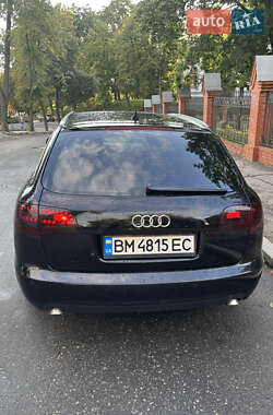 Універсал Audi A6 2008 в 