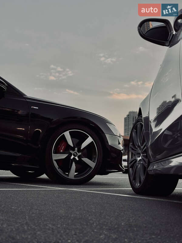 Седан Audi A6 2019 в Киеве