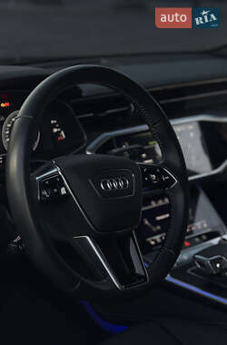 Седан Audi A6 2019 в Києві